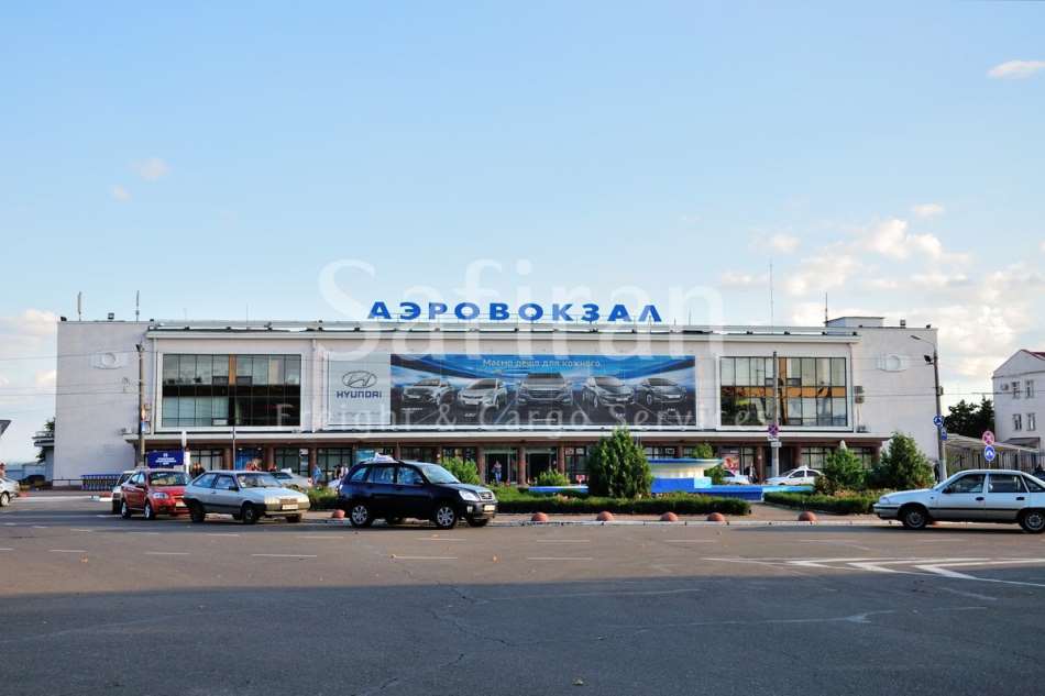 Zaporizhia Intl. Airport